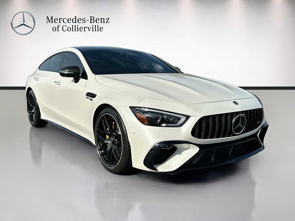 2023 Mercedes-Benz AMG GT 63 S