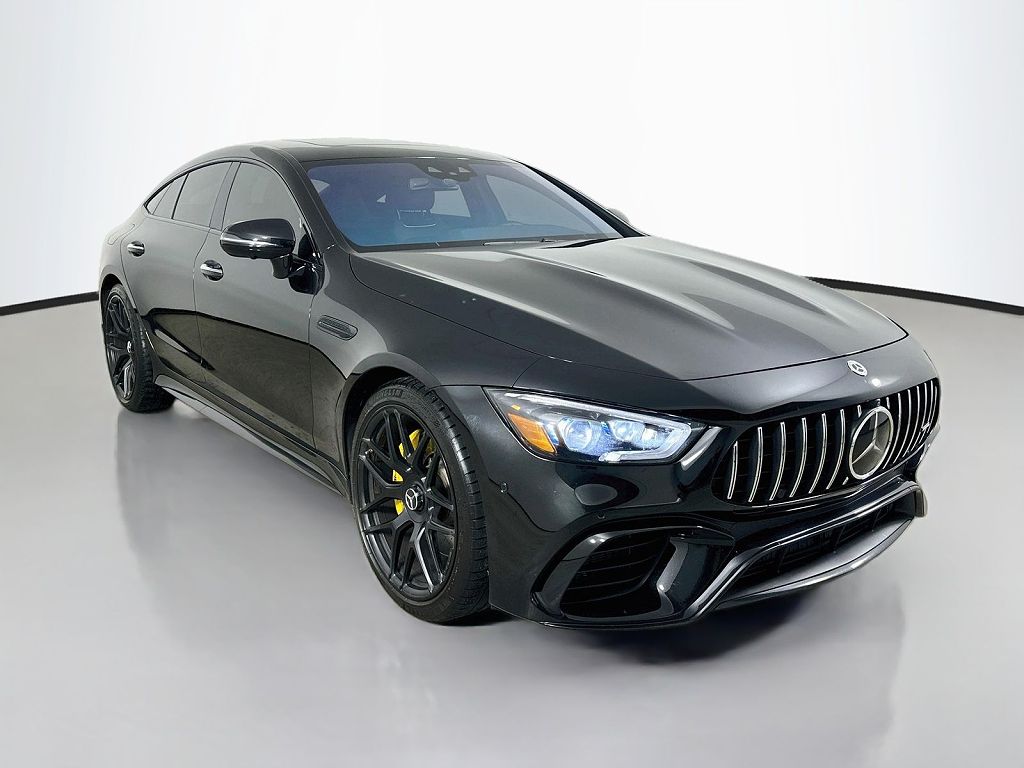 2021 Mercedes-Benz AMG GT 63 S