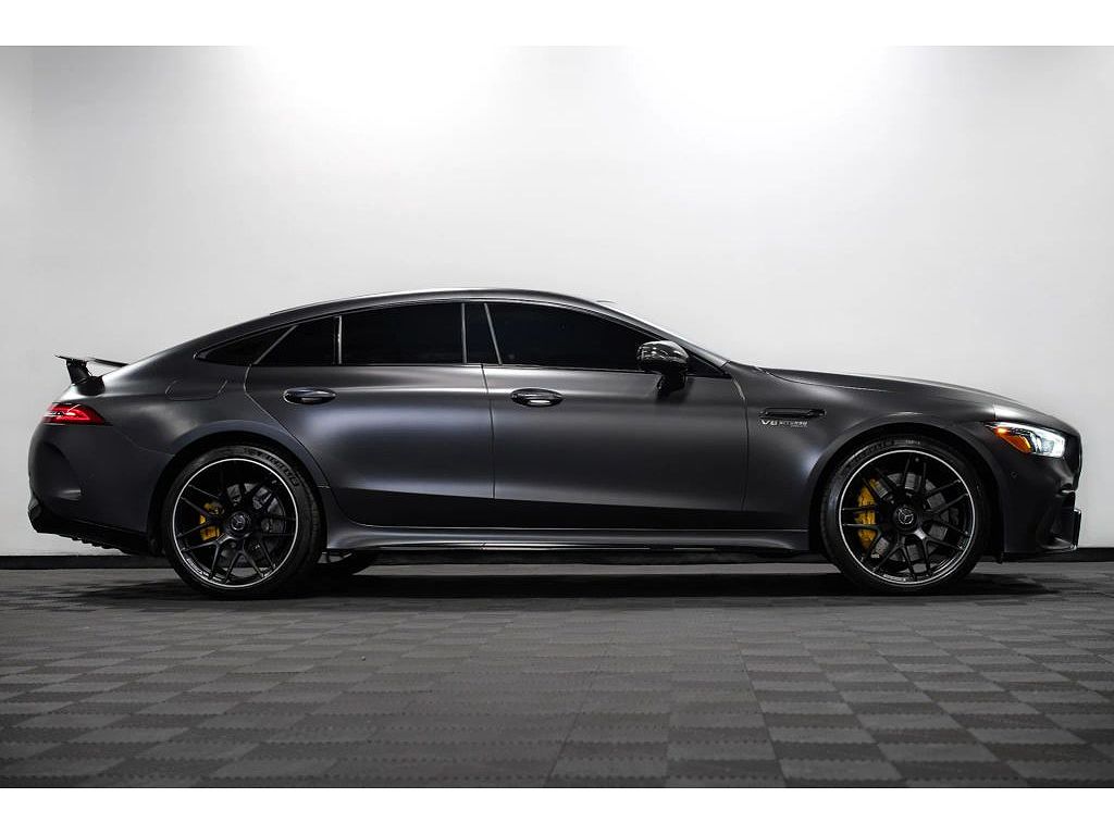 2021 Mercedes-Benz AMG GT 63 S