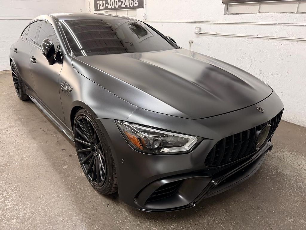 2021 Mercedes-Benz AMG GT 63 S
