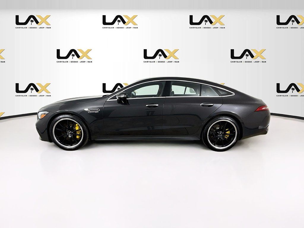 2021 Mercedes-Benz AMG GT 63 S