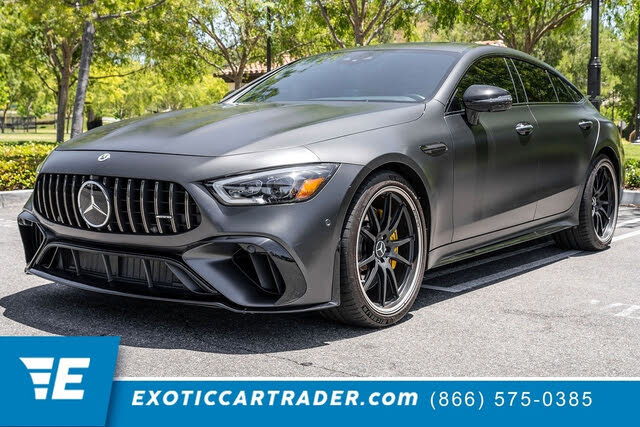 2023 Mercedes-Benz AMG GT 63 S