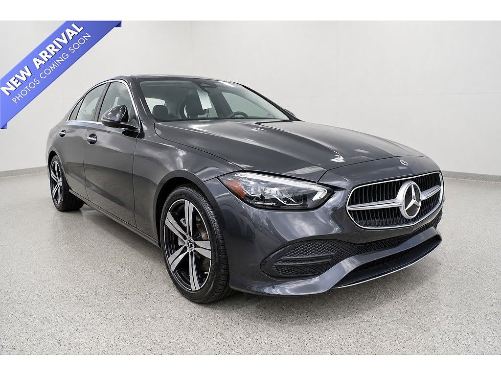 2022 Mercedes-Benz C-Class C 300