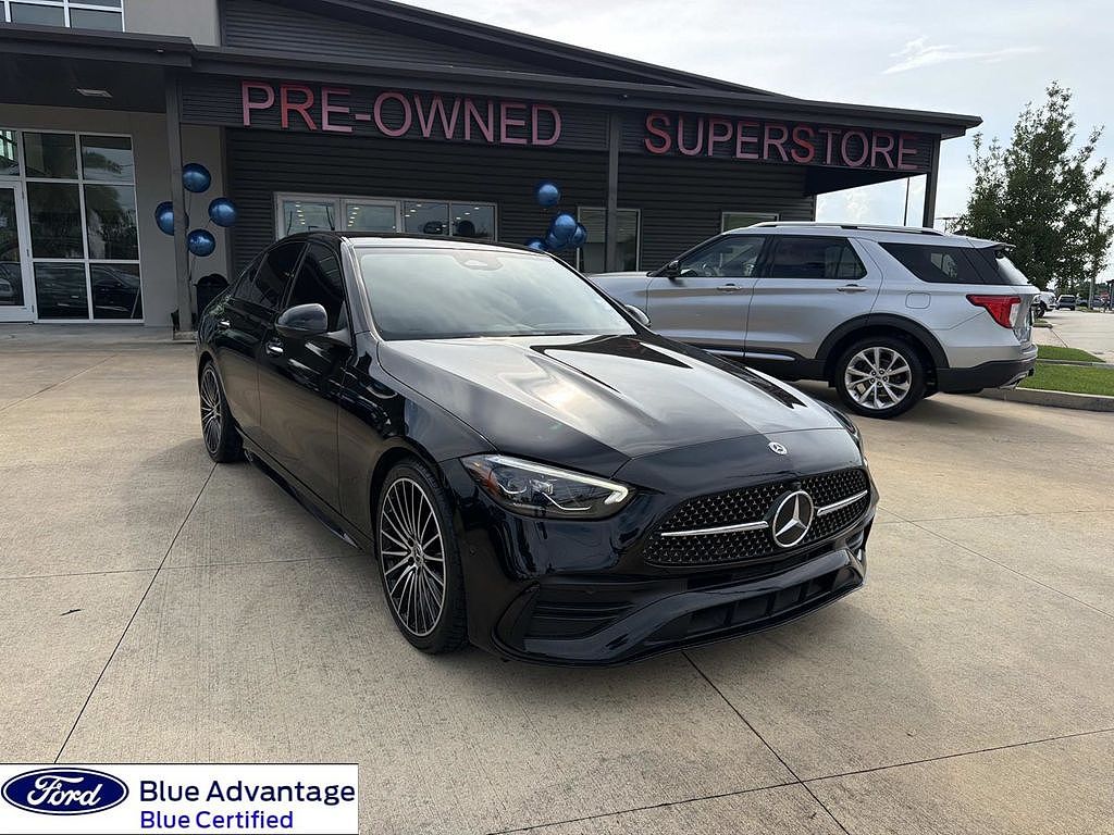 2024 Mercedes-Benz C-Class C 300