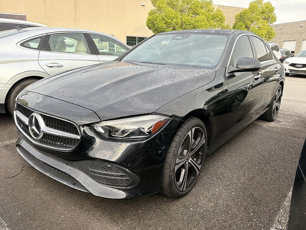 2024 Mercedes-Benz C-Class C 300