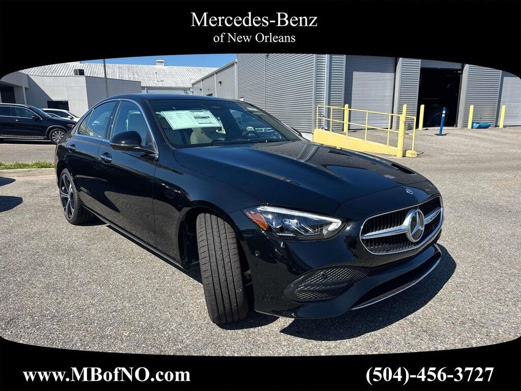 2026 Mercedes-Benz C-Class C 300