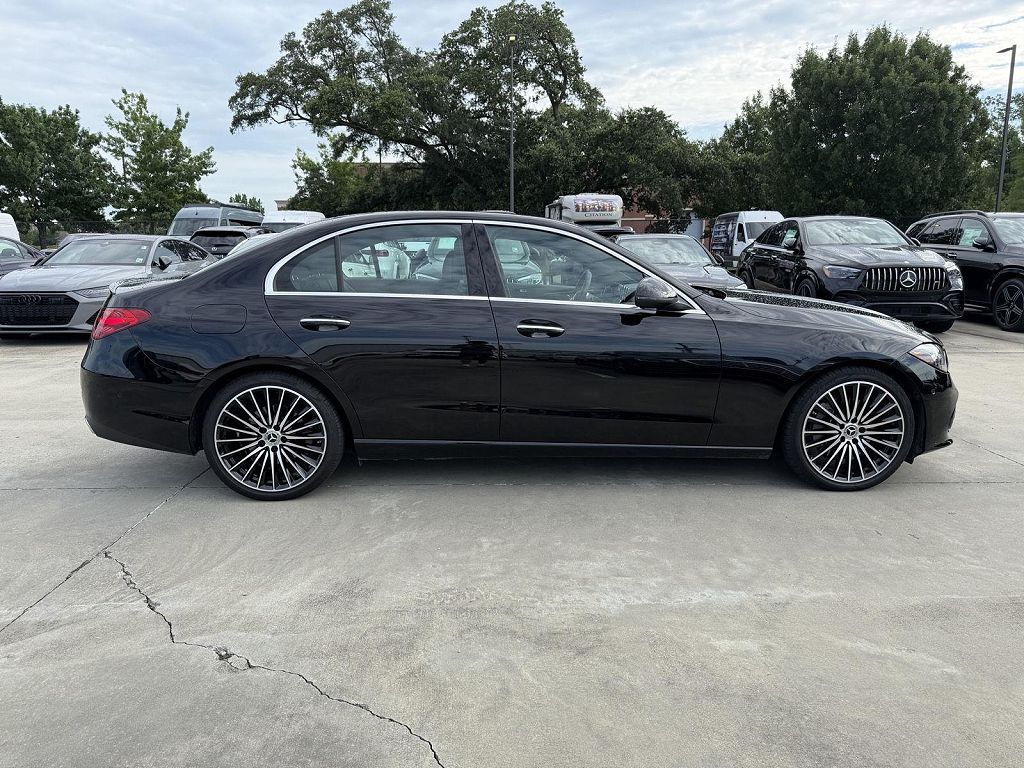 2026 Mercedes-Benz C-Class C 300