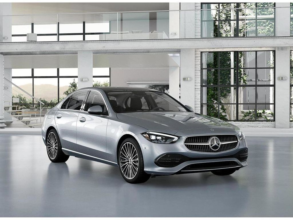 2026 Mercedes-Benz C-Class C 300