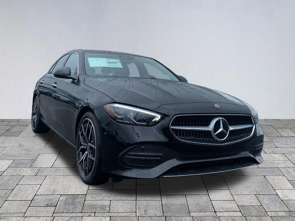 2026 Mercedes-Benz C-Class C 300