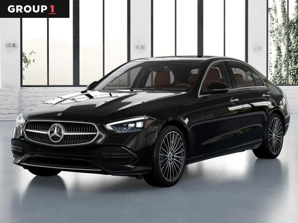 2026 Mercedes-Benz C-Class C 300