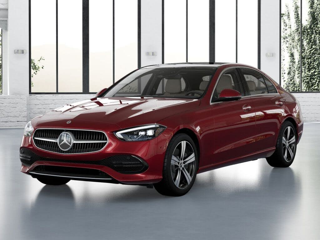 2026 Mercedes-Benz C-Class C 300