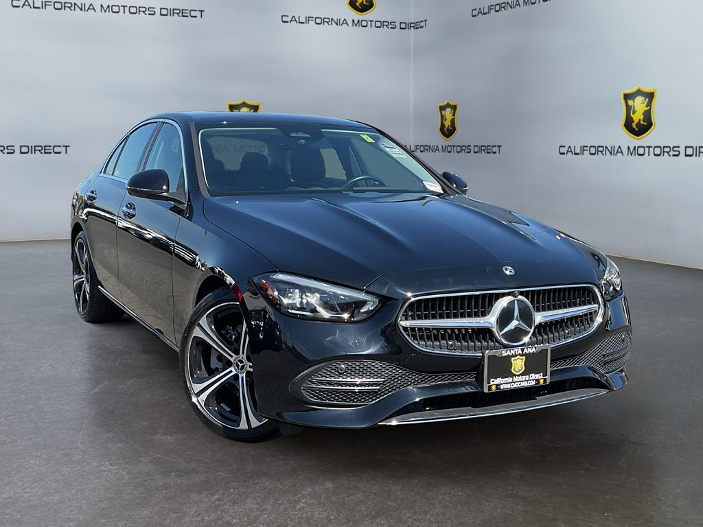 2022 Mercedes-Benz C 300 Sedan