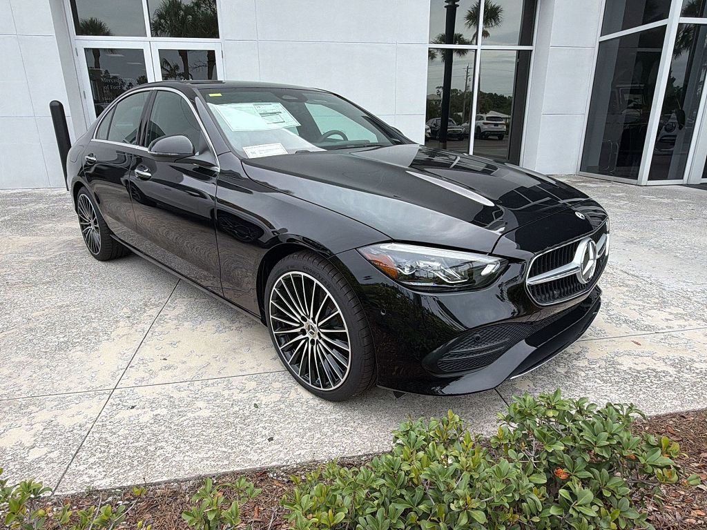 2026 Mercedes-Benz C 300 C 300