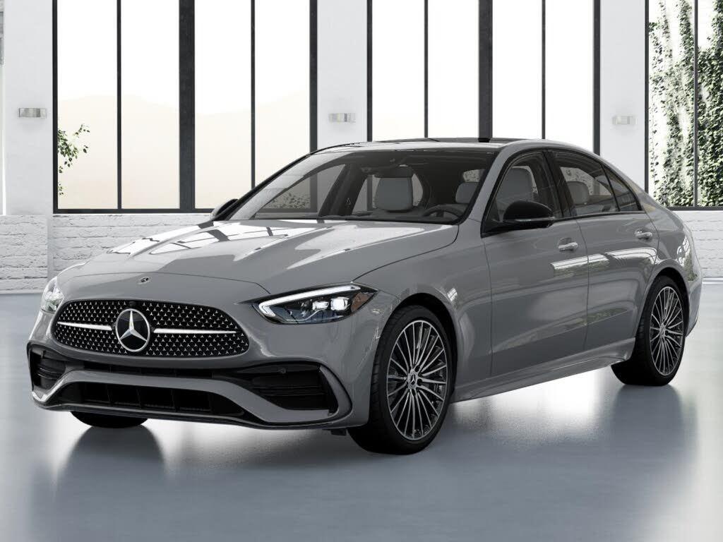 2026 Mercedes-Benz C-Class C 300