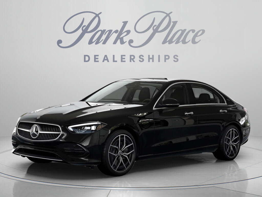 2026 Mercedes-Benz C-Class C 300