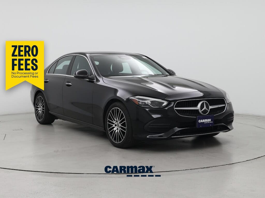 2022 Mercedes-Benz C-Class C 300