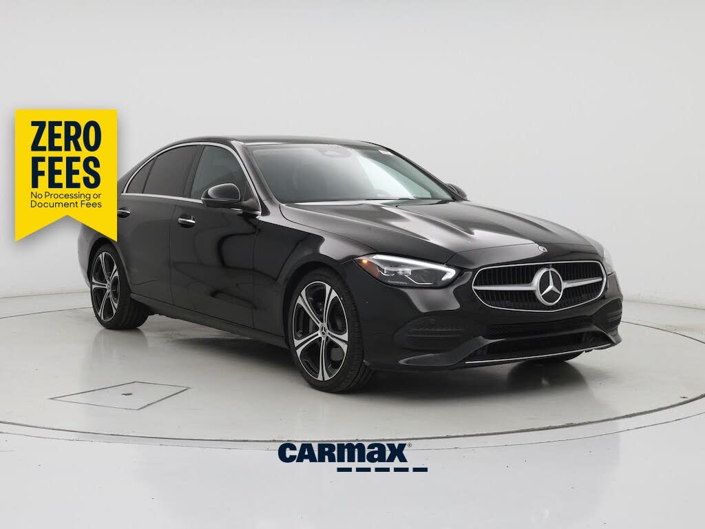 2023 Mercedes-Benz C-Class C 300