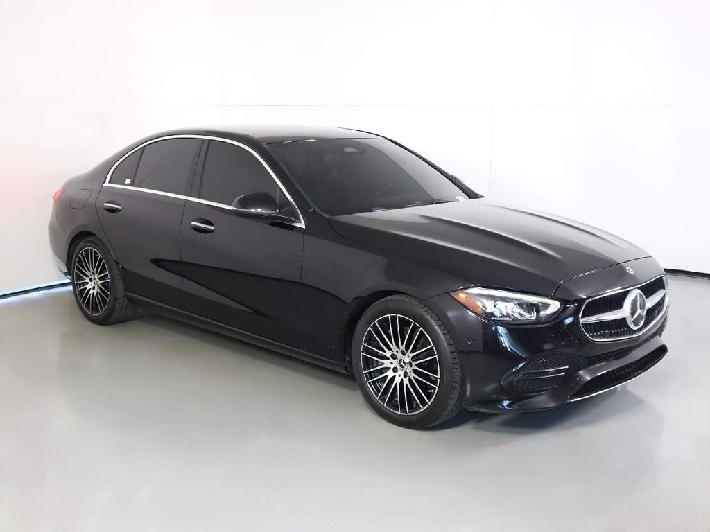 2024 Mercedes-Benz C-Class C 300