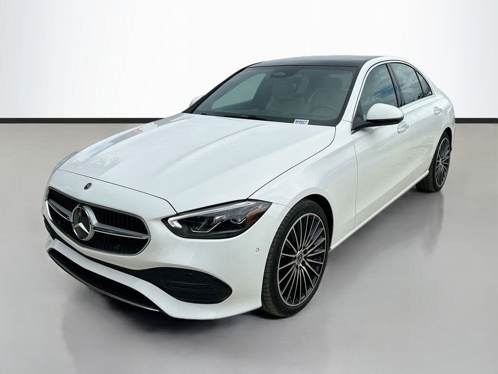 2026 Mercedes-Benz C-Class C 300