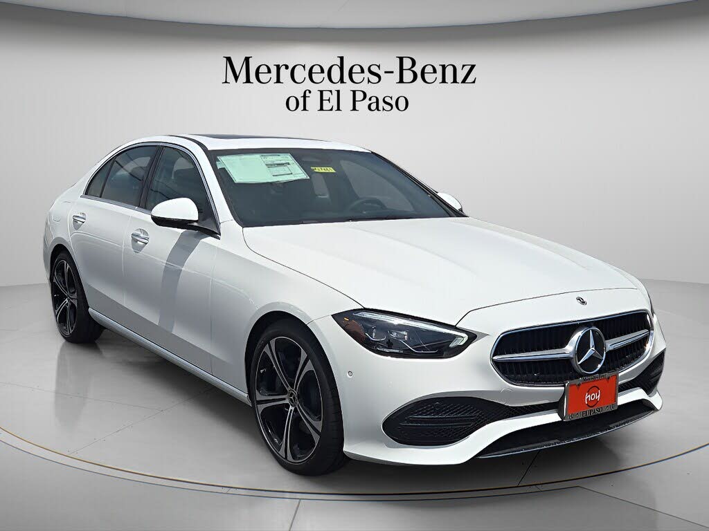 2026 Mercedes-Benz C-Class C 300
