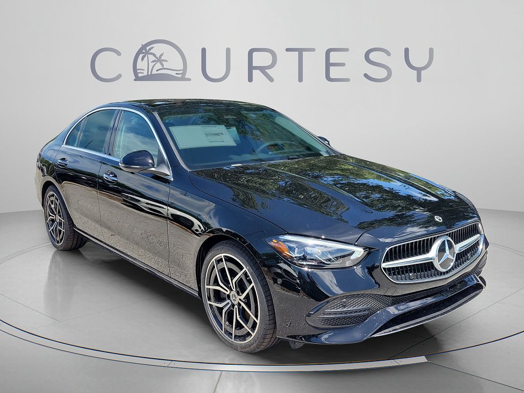 2026 Mercedes-Benz C 300 C 300