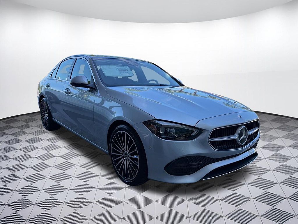 2026 Mercedes-Benz C 300 C 300