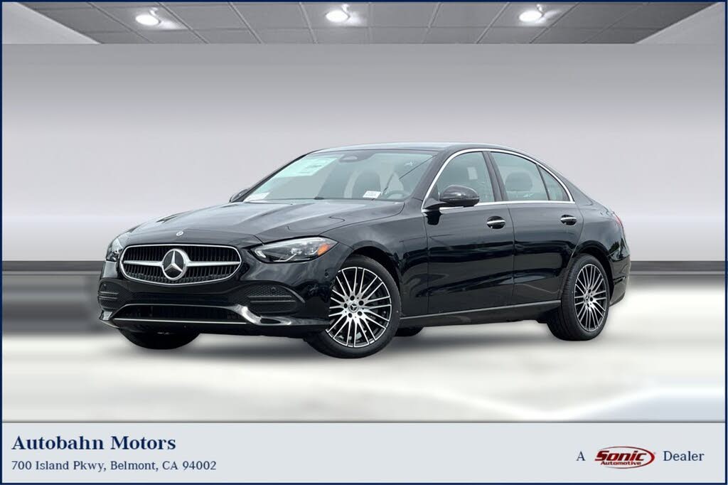 2026 Mercedes-Benz C-Class C 300