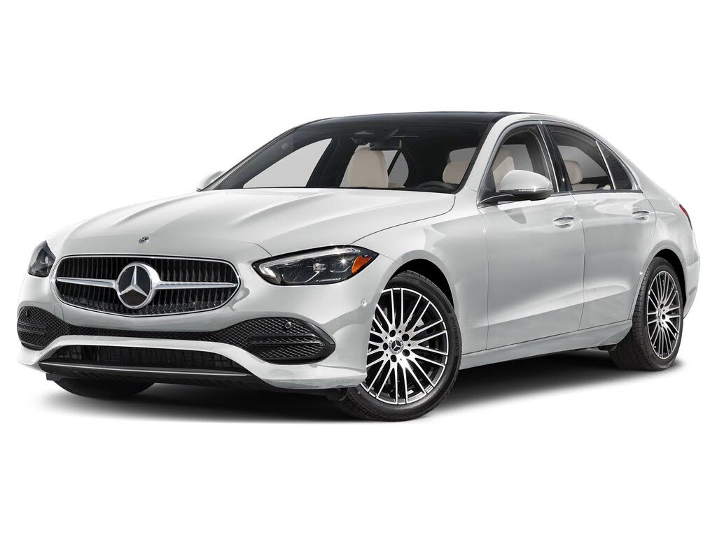 2026 Mercedes-Benz C-Class C 300