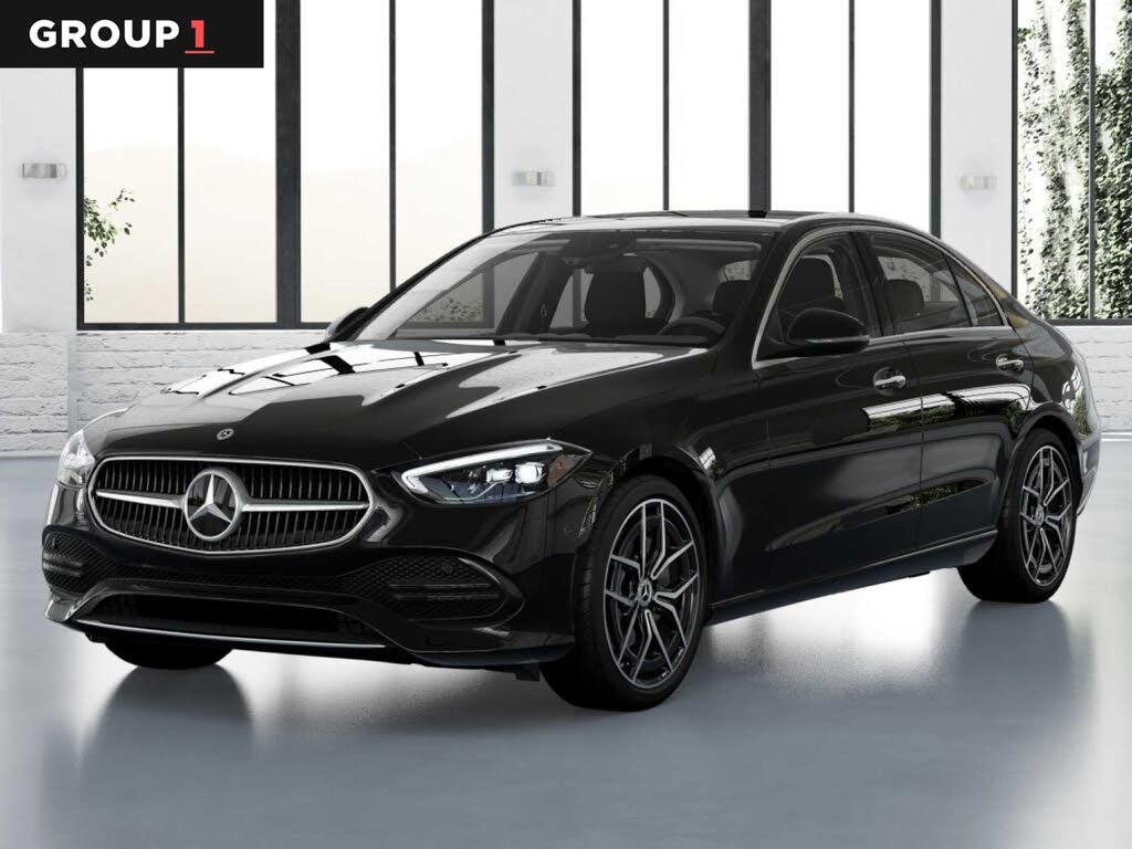 2026 Mercedes-Benz C-Class C 300