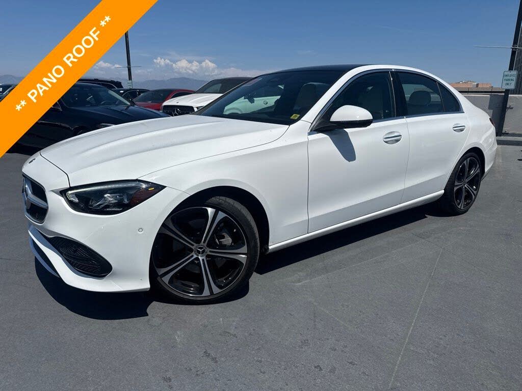 2023 Mercedes-Benz C-Class
