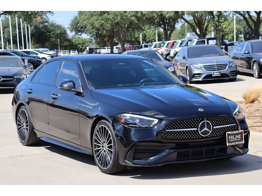 2023 Mercedes-Benz C 300 Sedan