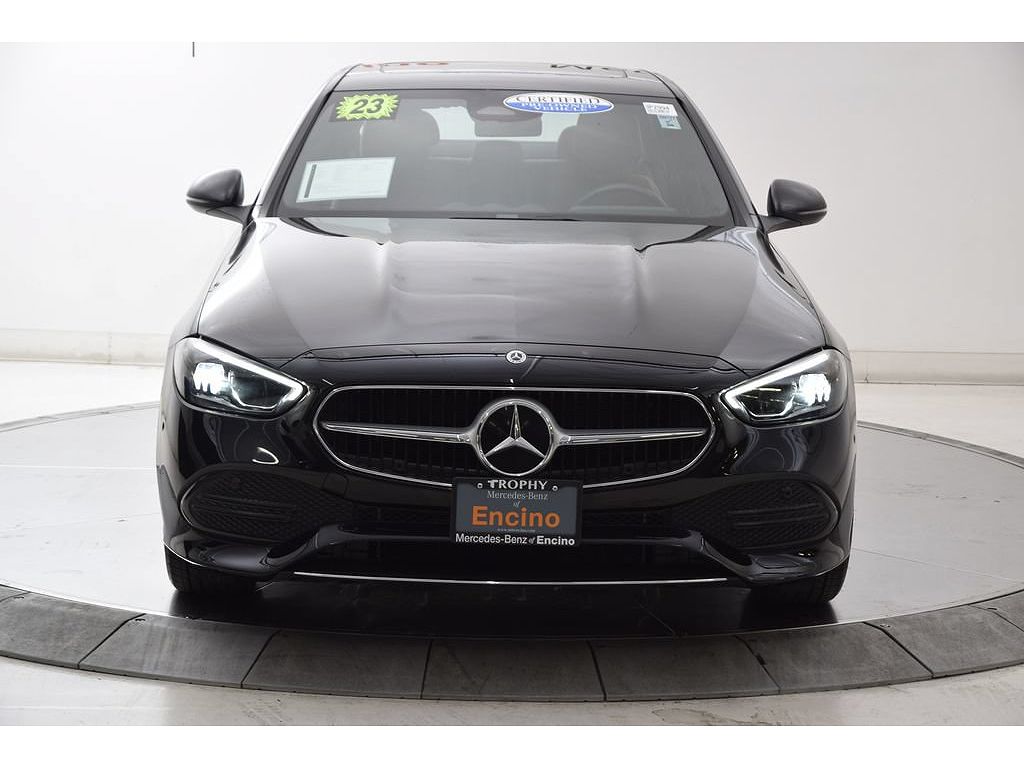 2023 Mercedes-Benz C-Class