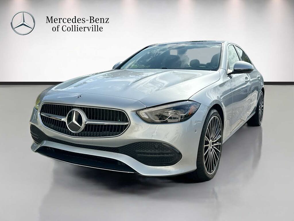 2026 Mercedes-Benz C-Class C 300
