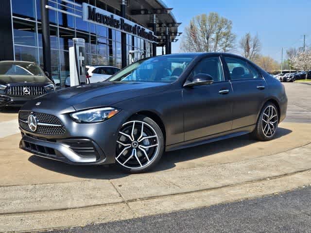 2026 Mercedes-Benz C 300 C 300
