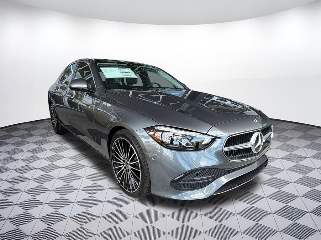 2026 Mercedes-Benz C 300 C 300