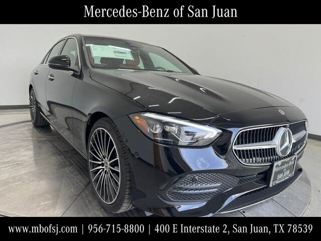 2026 Mercedes-Benz C-Class C 300