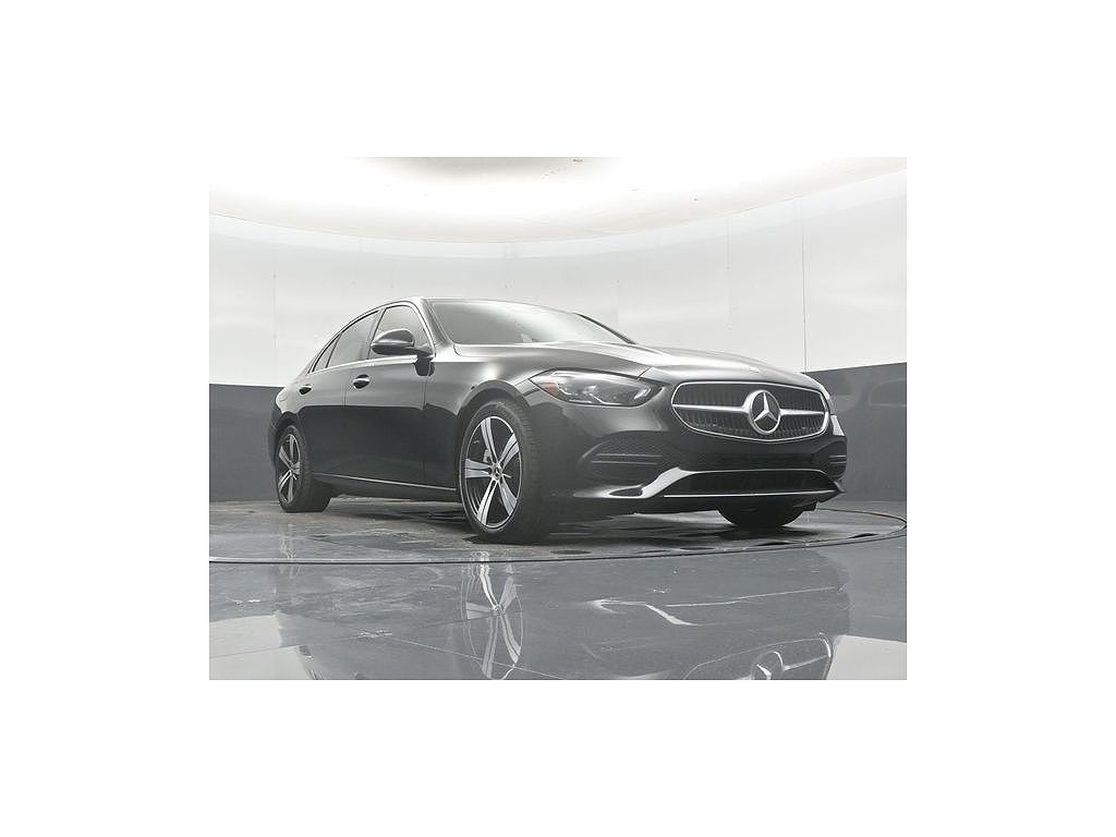 2022 Mercedes-Benz C-Class C 300