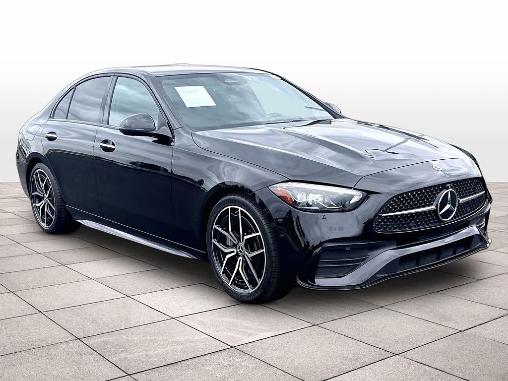 2023 Mercedes-Benz C 300 C 300