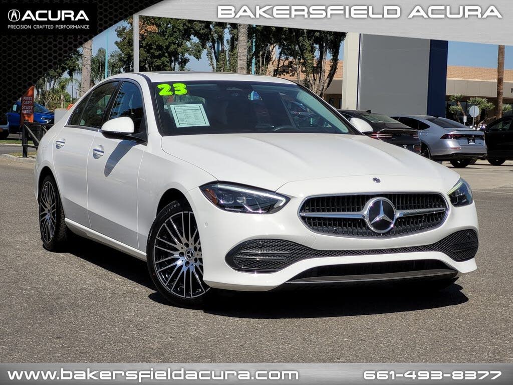 2023 Mercedes-Benz C-Class C 300