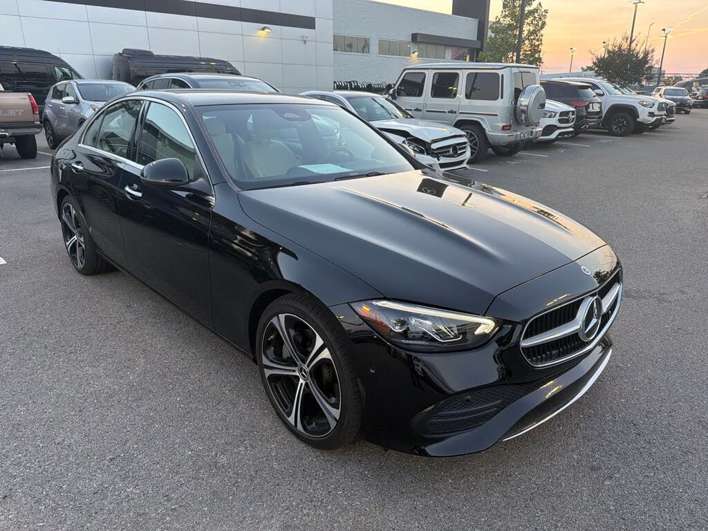 2024 Mercedes-Benz C-Class C 300