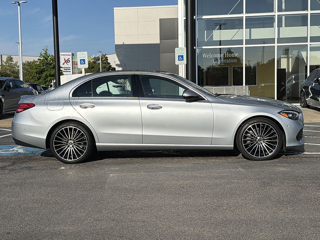 2026 Mercedes-Benz C-Class C 300
