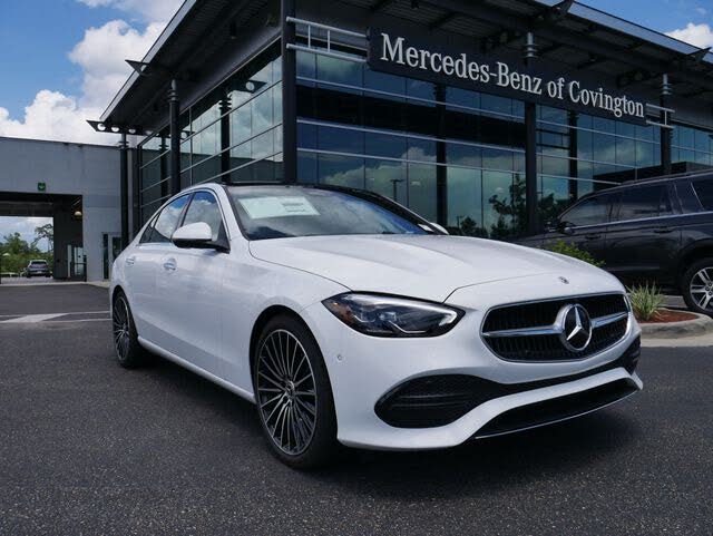 2026 Mercedes-Benz C-Class C 300