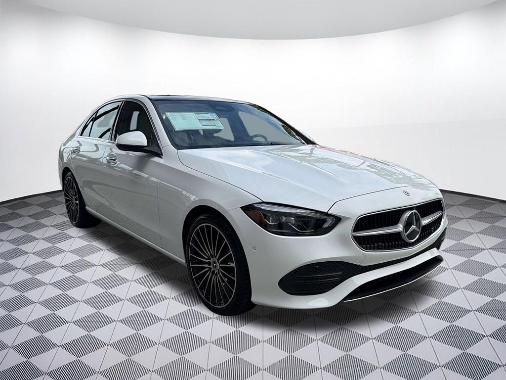 2026 Mercedes-Benz C 300 C 300