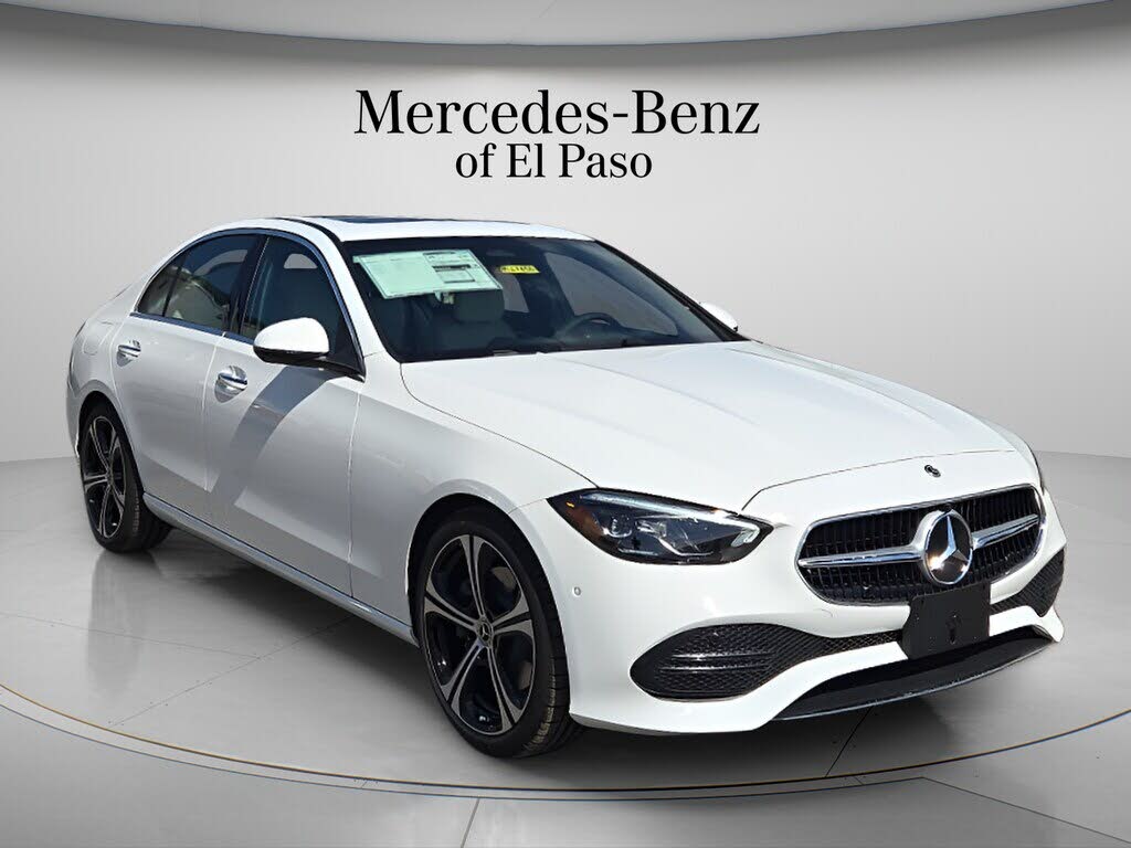 2026 Mercedes-Benz C-Class C 300