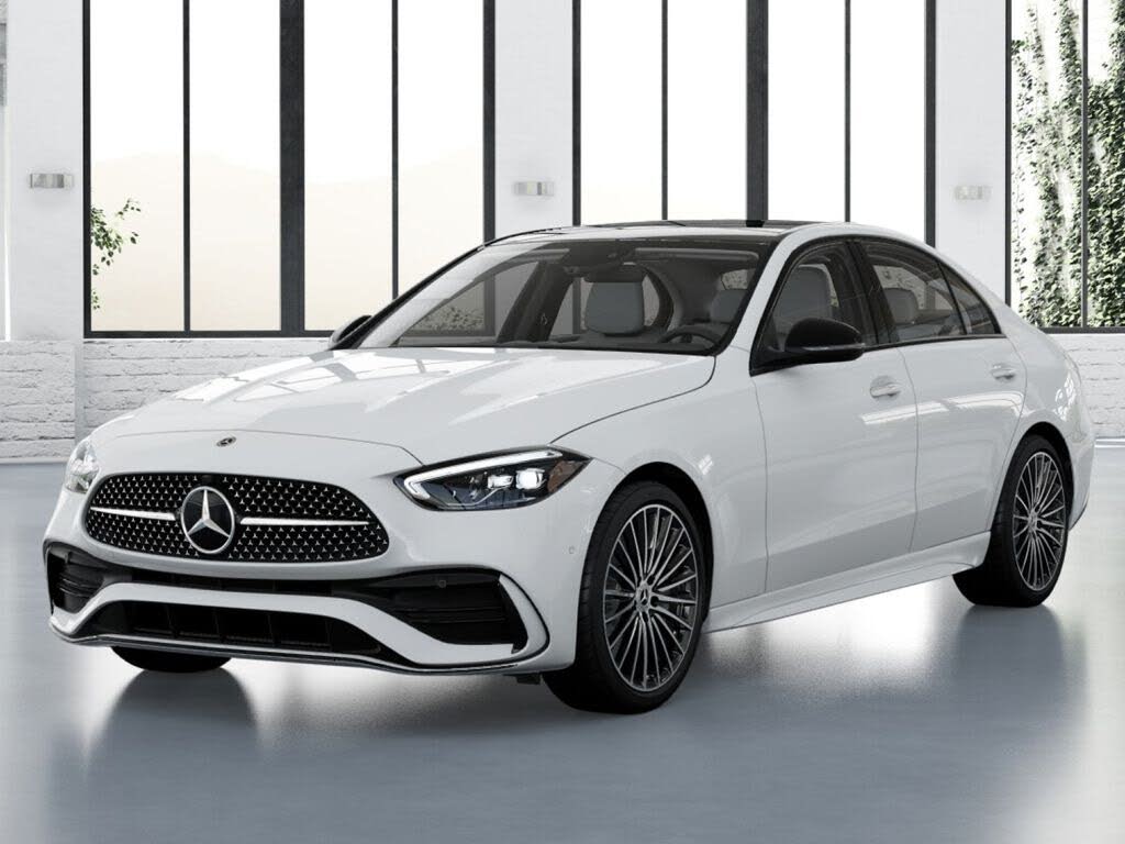 2026 Mercedes-Benz C-Class C 300