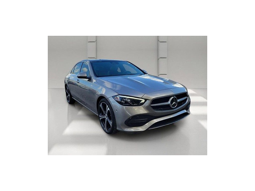 2024 Mercedes-Benz C-Class C 300