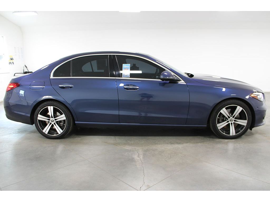 2024 Mercedes-Benz C-Class C 300
