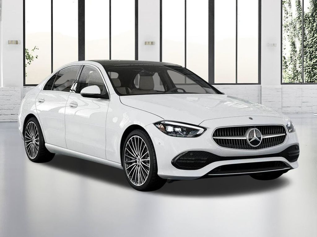 2026 Mercedes-Benz C-Class C 300