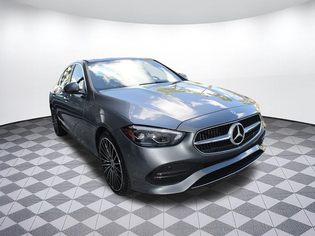 2026 Mercedes-Benz C 300 C 300