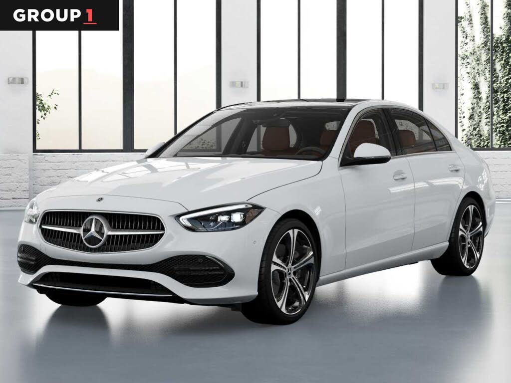 2026 Mercedes-Benz C-Class C 300
